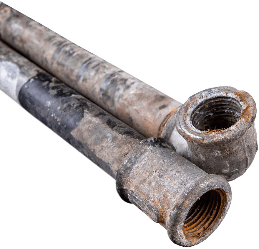 Solución terreno y dato